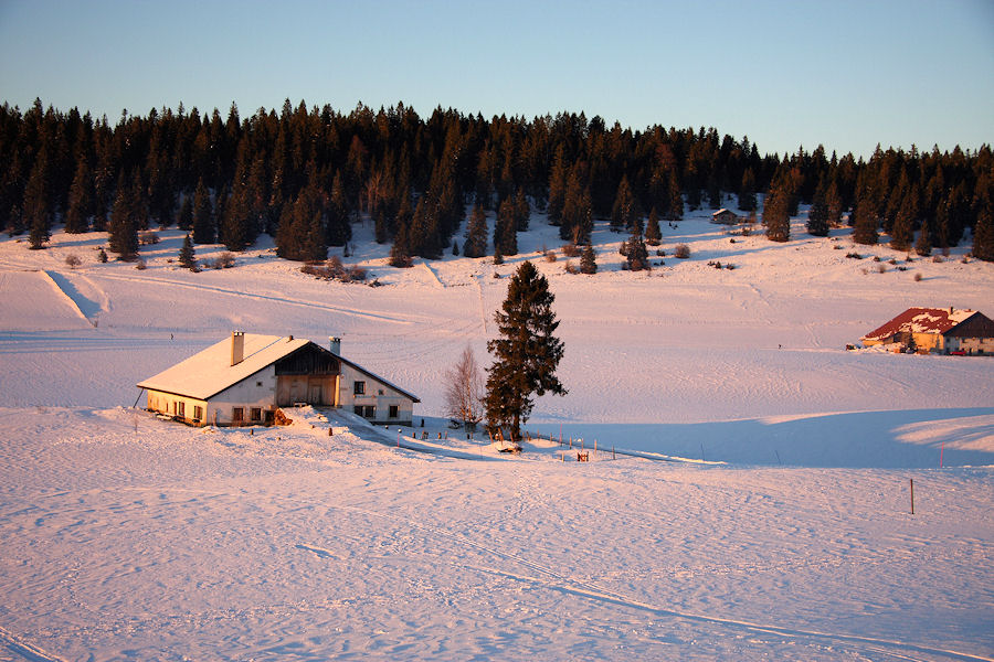 Inverno Elvetico